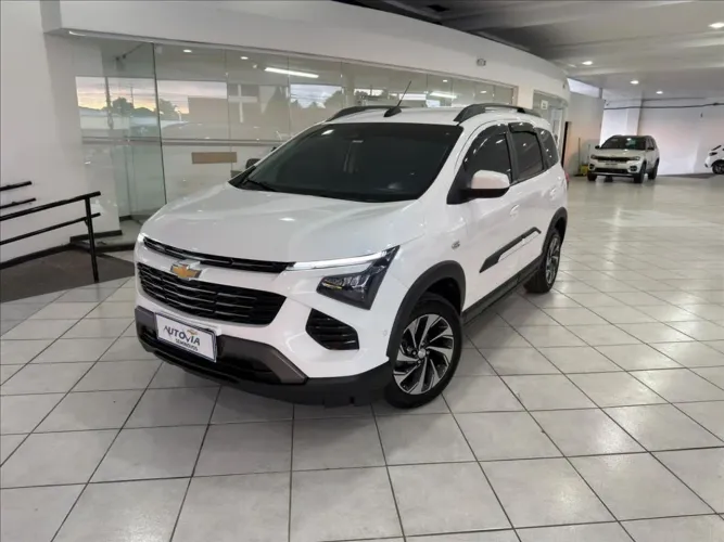 Chevrolet Spin Premier 1.8 8V Econo.flex 5P Aut. 2025