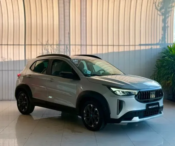 Fiat Pulse Audace Turbo 200 Aut. (hibrído) 2026