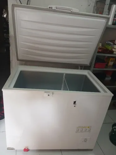 Freezer Eletrolux