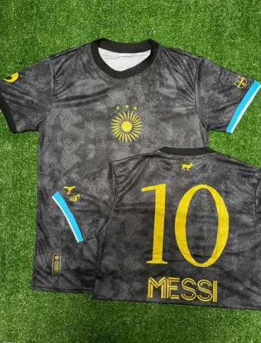 Camisa Argentina Messi GOAT