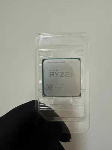 RYZEN 5 2600X