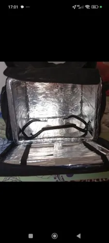 Vende-se Bag seminova