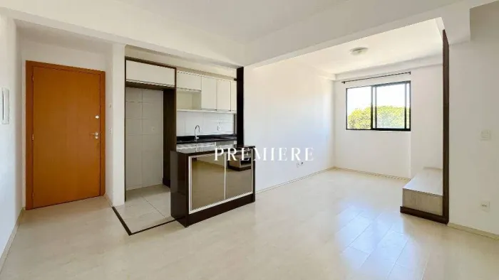 Apartamento com 2 dormitórios à venda no Bacacheri - Experimente o Atendimento Boutique