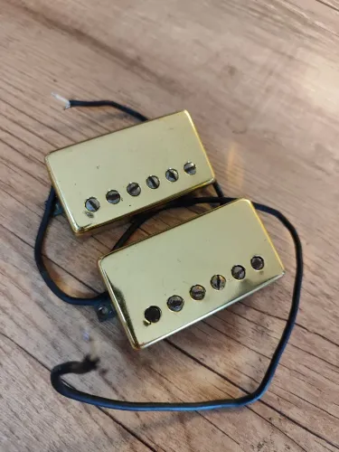 Par captadores Maxon anos 70/80 Made in Japan