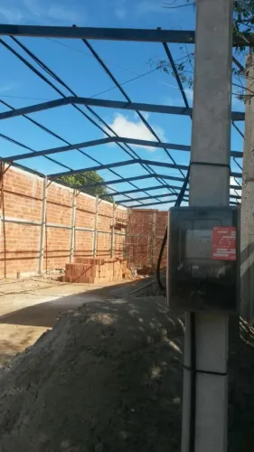 Galpão à venda, 308 m² por R$ 220.000,00 - Ponte dos Leites - Araruama/RJ