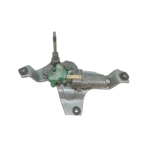 Motor Limpador Para-brisa Traseiro Mitsubishi Pajero Full Zz