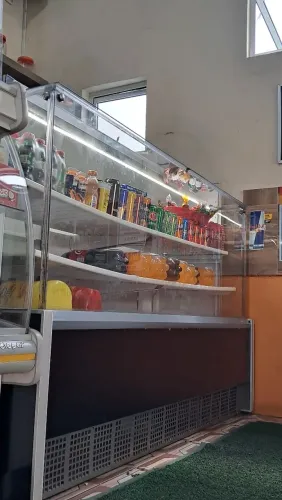 Balcão Expositor Refrigerado Gelopar GPDA-175R