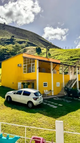 CONSERVATÓRIA - CASA COMPLETA + SEGUNDA CASA NO MESMO TERRENO!