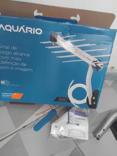 Antena parabólica