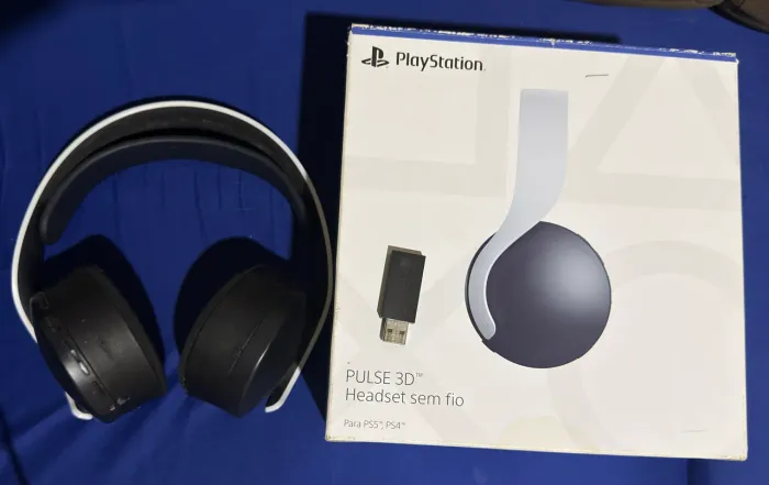 Fone Pulse PlayStation 5