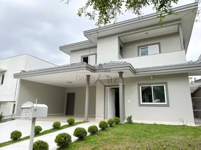 Oportunidade - Casa em Condomínio - Urbanova - Condomínio Altos da Serra V - 4 Dormitórios