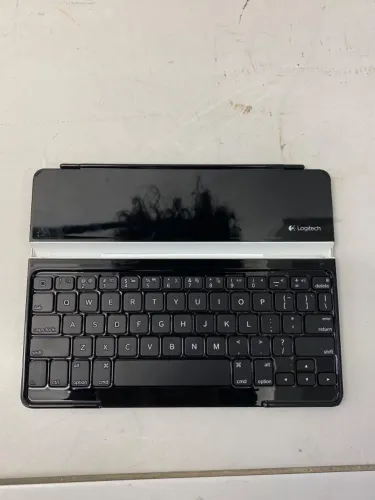 teclado para ipad, logitech bluetooth slim cover y-r0032