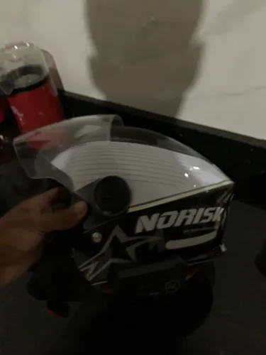 Vendo cap norisk ou troco em outro cap