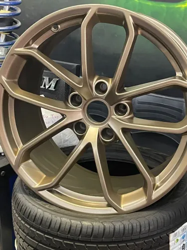 Rodas ORIGINAIS PORSCHE GT4 718