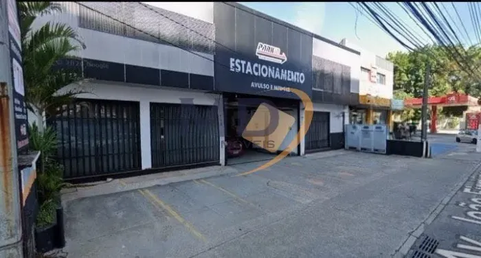 Salão comercial para locação em Assunção - S.B.C