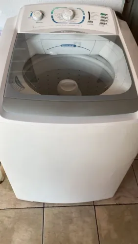 Máquina e Electrolux 