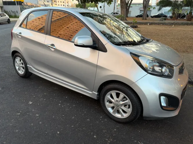Kia Motors Picanto EX 1.1/1.0/ 1.0 Flex Aut. 2013