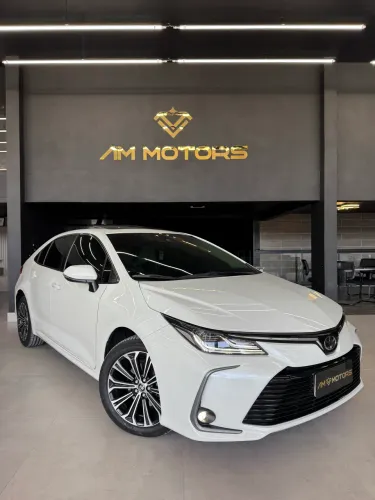 Toyota Corolla Altis 2.0 Flex 16V Aut. 2021