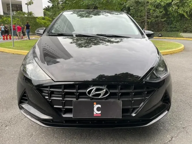 Hyundai HB20 Evolution 1.0 Flex 12V MEC 2022
