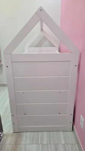 Vende-se Berço Montessoriano função 2 em 1  * 