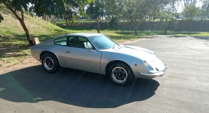 Puma GTE 1.6 Coupe 8V Gasolina 2P Manual 1977