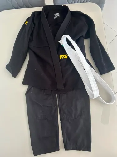 Kimono infantil jiu-jítsu