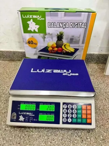 Balança comercial 40k