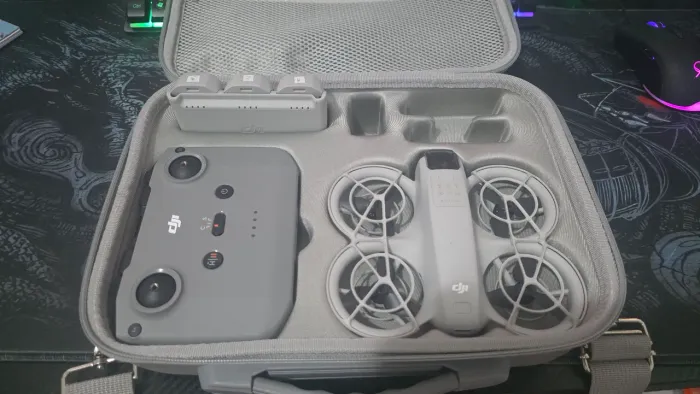 DRONE DJI NEO FLY MORE COMBO