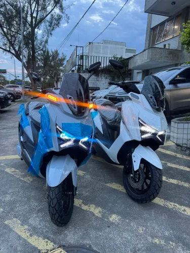 SCOOTER ELÉTRICA ADEUS CNH !!! 500w 800w 1000w