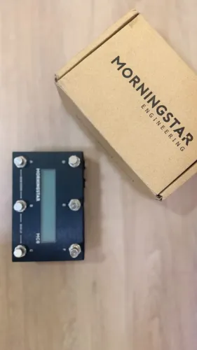 Morningstar MC6 MKII MIDI