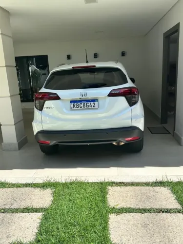 Honda HR-V EX 1.8 Flexone 16V 5P Aut. 2020