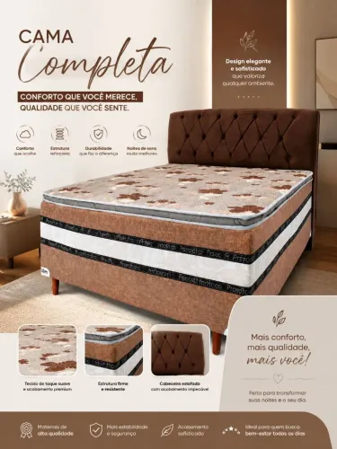 Cama de qualidade