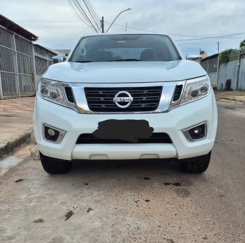 Nissan Frontier XE CD 4X4 2.3 Bi-TB Diesel Aut. 2021