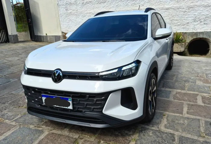 Volkswagen Tera 1.0 MPI Flex 12V 5P Mec. 2026