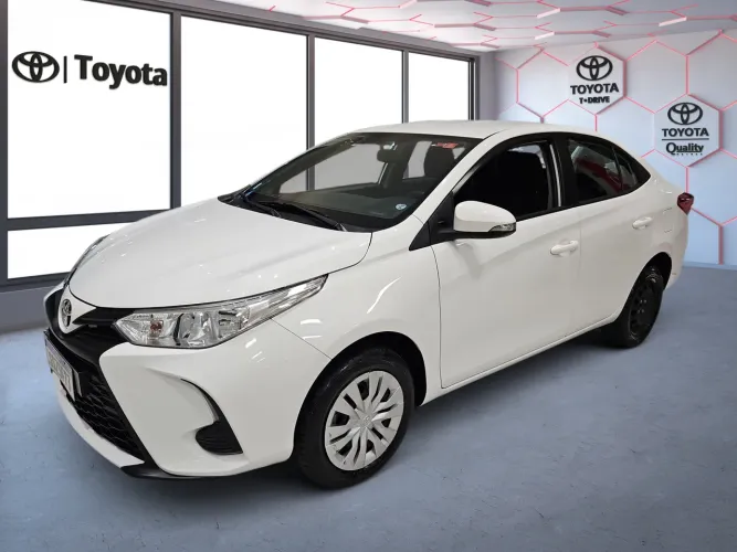 Toyota Yaris XL 1.5 Flex 16V 5P Aut. 2024