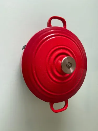 PAnela de Ferro Fundido MasterChef 24 cm