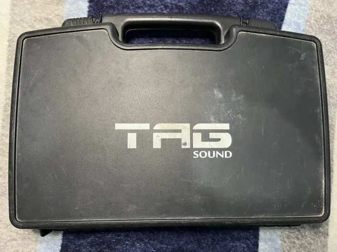 Microfone sem fio TAG TM-559HSL