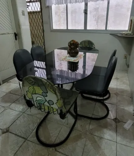 Mesa de jantar 6 lugares