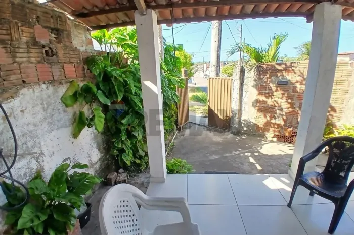 Seu Novo Lar em Lagoa Azul-CJ Gramoré Casa à Venda!(NF)