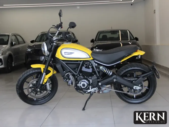 Ducati Scrambler icon 2020