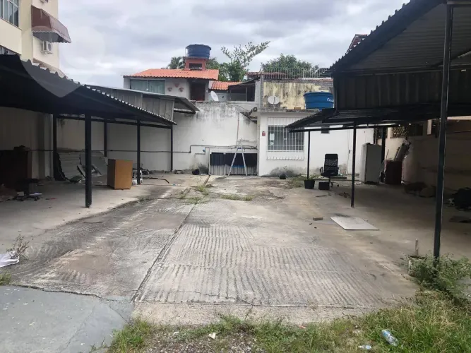 Terreno à venda, 320 m² por R$ 500.000,00 - Fonseca - Niterói/RJ