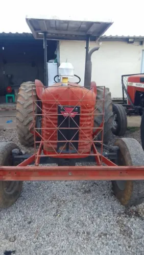TRATOR MASSEY FERGUSON 50X