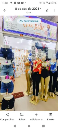 LOJA NO SHOPPING BARÃO 