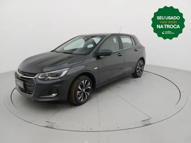 Chevrolet Onix Hatch Premier 1.0 12V TB Flex Aut. 4P 2025
