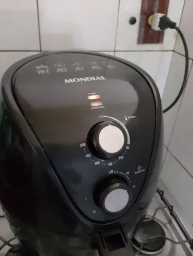 Air fryer