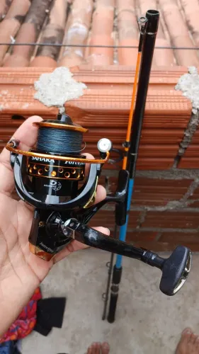 Kit de pesca