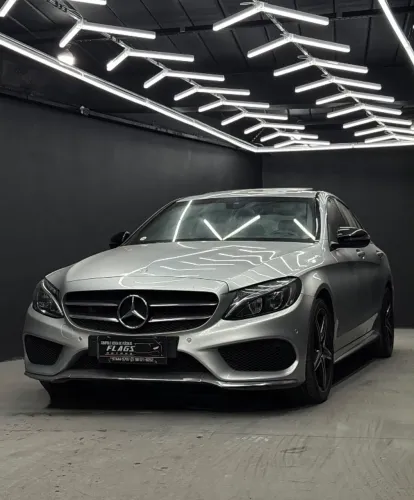 Mercedes-Benz C-300 Sport 2.0 16V Aut. 2017