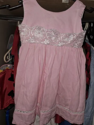 Vestido 1 ano