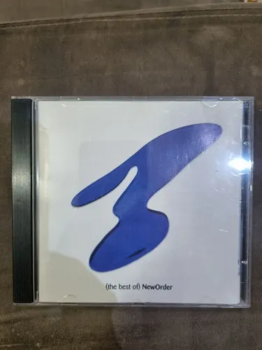 CD The best of NewOrder - Ano 1994