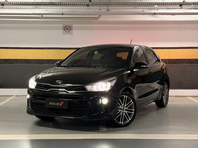 Kia Motors Rio EX 1.6 Flex AUT 2021